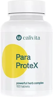 ParaProteX 100 tabletek - masa netto:100 g - Suplementy naturalne - miniaturka - grafika 1