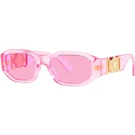 Okulary przeciwsłoneczne - Versace Okulary przeciwsłoneczne - miniaturka - grafika 1