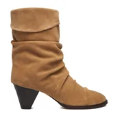 Botki damskie - Botki Badura EO-APRIL-25FW218 - miniaturka - grafika 1