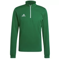 Bluzy sportowe męskie - Adidas, Bluza, ENTRADA 22 Training Top HI2129, rozmiar S - miniaturka - grafika 1