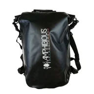 Plecaki - Plecak wodoodporny Amphibious Kikker 20 l - black - miniaturka - grafika 1
