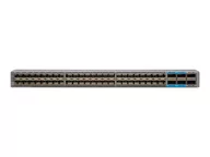 Switche - N9K-C92160YC-X - 48x 1/10/25G SFP28 oraz uplink 6x 40G QSFP+, 4x 100G QSFP28, Cisco 9200 Nexus Switch - miniaturka - grafika 1