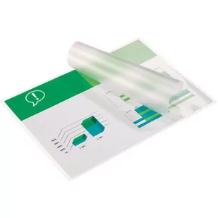 Acco Folia Document Pouch A3 2x125 mic 3200725 - Folie do laminatora - miniaturka - grafika 3