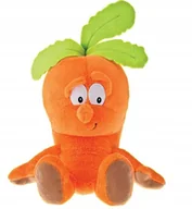 Maskotki i pluszaki - MASKOTKA MARCHEWKA PLUSZAK 24CM PRZYTULANKA - miniaturka - grafika 1