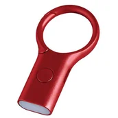 Breloki - Brelok LED LEXON Nomaday LL136DR Ciemnoczerwony - miniaturka - grafika 1