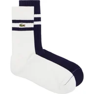 Skarpetki męskie - Lacoste Skarpety 2-pack - miniaturka - grafika 1