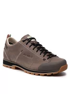 Buty trekkingowe męskie - Dolomite Trekkingi Cinquantaquattro Low Fg Gtx GORE-TEX 247959-1399011 Brązowy - miniaturka - grafika 1