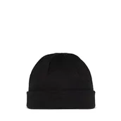 Czapki damskie - Buff Czapka dzianinowa Elro czarna unisex jeden rozmiar - miniaturka - grafika 1
