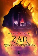 Horror, fantastyka grozy - Żar Wiecznego Płomienia. Klątwa przodków. Tom 3. Część 2 - miniaturka - grafika 1