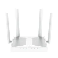 Routery - Cudy AP1300D punkt dostępowy WLAN 867 Mbit/s Biały Obsługa PoE AP1300D - miniaturka - grafika 1