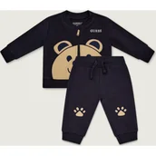Dresy i komplety dla chłopców - Guess Komplet | Regular Fit - miniaturka - grafika 1