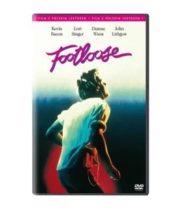 Footloose DVD) Herbert Ross - Pozostałe filmy DVD - miniaturka - grafika 1