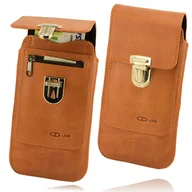 Etui i futerały do telefonów - Etui do myPhone Fun 9 kabura do paska - miniaturka - grafika 1