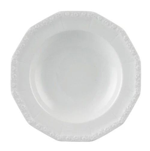 Rosenthal talerz do makaronu, biały, 28 10430-800001-15321