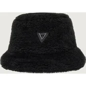 Czapki damskie - GUESS Polarowy kapelusz PAOLA - miniaturka - grafika 1