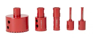 WIERTŁO DRYGRES PREMIUM RUBI Ø 28 mm   06972 - Wiertła - miniaturka - grafika 3