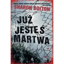 Już jesteś martwa - Powieści sensacyjne - miniaturka - grafika 1