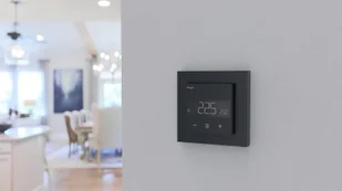 Heatit Z-TRM6 termostat 16A (czarny) Z-wave - Systemy inteligentnych domów - miniaturka - grafika 14