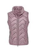 Kamizelki jeździeckie - Pikeur Kamizelka MIRELLA mauve - miniaturka - grafika 1