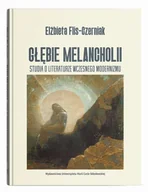 E-booki - nauka - Głębie melancholii. Studia o literaturze wczesnego modernizmu - miniaturka - grafika 1