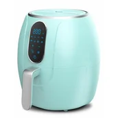 Frytkownice - TurboTronic Air Fryer TT-AF3D Niebieski - miniaturka - grafika 1