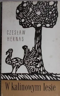 W kalinowym lesie Tom I - Poezja - miniaturka - grafika 1