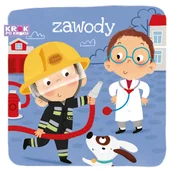 Książki edukacyjne - Krok po kroku. Zawody - miniaturka - grafika 1