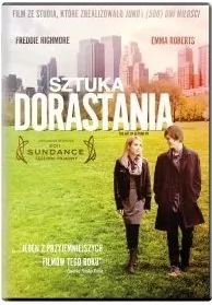 Sztuka dorastania DVD - Filmy obyczajowe DVD - miniaturka - grafika 1