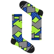 Skarpetki męskie - Kolorowe skarpetki - Piotrkowska 5m2 - 41-45 - miniaturka - grafika 1
