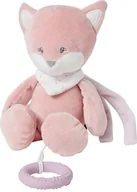 Maskotki i pluszaki - Nattou Mini musical fox Alice, 23cm - miniaturka - grafika 1