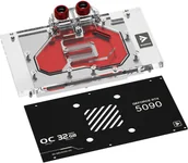 Chłodzenie wodne - Barrow MSI Ventus 5090 GPU-Wasserblock - schwarz - miniaturka - grafika 1