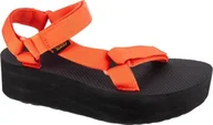 Sandały damskie - Teva W'S Flatform Universal, TGLY, 39 us 8; uk 6 - miniaturka - grafika 1