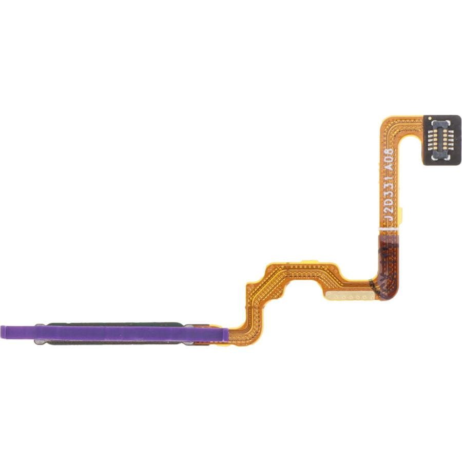Taśma Sensor Flex, czytnik linii papilarnych do Xiaomi Redmi 12, srebrny ORG