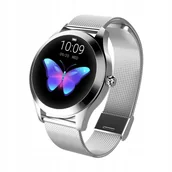 Smartwatch - Oromed Smart Lady Srebrny - miniaturka - grafika 1