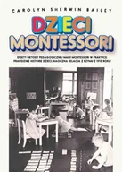 E-booki - literatura faktu - Dzieci Montessori - miniaturka - grafika 1