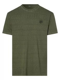 Superdry - T-shirt męski, zielony - Koszulki męskie - miniaturka - grafika 1