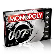 Gry planszowe - Monopoly James Bond 007 - miniaturka - grafika 1