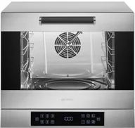 Piece, kotły  i płyty grzejne gastronomiczne - Piec wielofunkcyjny SMEG ALFA43XE1HDS - miniaturka - grafika 1