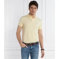 Koszule męskie - Tommy Hilfiger Polo | Regular Fit - miniaturka - grafika 1