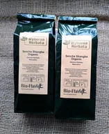 Herbata - Herbata Zielona Sencha Shangba 125g Bio-flavo - miniaturka - grafika 1