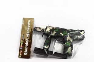 Imitacja broni Uzi A149 - Zabawki militarne - miniaturka - grafika 1