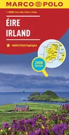 Atlasy i mapy - IRLANDIA  MAPA - MARCO POLO - miniaturka - grafika 1