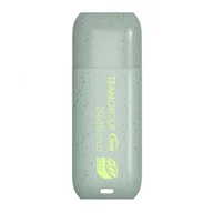 Pendrive - Pendrive Team Group C175 ECO 256GB USB 3.2 Gen1 Green - miniaturka - grafika 1
