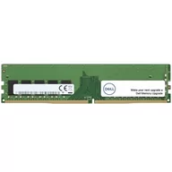 Pamięci RAM - Pamięć RAM DELL 8GB 1RX8 DDR4 UDIMM 2400MHz (A9654881) - miniaturka - grafika 1