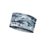 Czapki i chusty sportowe damskie - Opaska multifunkcyjna Buff Coolnet UV+ Lazs Grey - miniaturka - grafika 1
