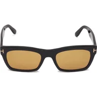 Okulary przeciwsłoneczne - Tom Ford Okulary przeciwsłoneczne FT1062 - miniaturka - grafika 1