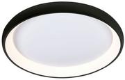 Lampy sufitowe - Lampa sufitowa Antonio AZ5069 LED 32W z pilotem czarna - miniaturka - grafika 1