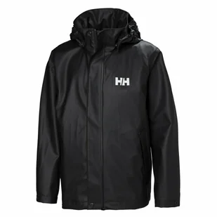 Kurtka wodoodporna dla dzieci Helly Hansen Moss - Kurtki i kamizelki sportowe damskie - miniaturka - grafika 1