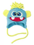 Czapki dla dzieci - CMP Czapka polarowa ze wzorem - miniaturka - grafika 1