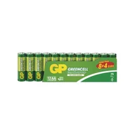 Baterie i akcesoria - Baterie 12 szt. AA GREENCELL – EMOS - miniaturka - grafika 1